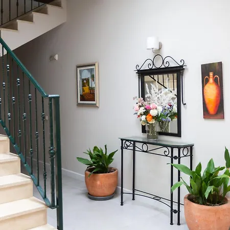 Hotel Mediterráneo Estepona