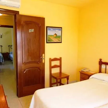 Mediterráneo Hotel