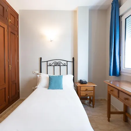 Hotel Mediterráneo Estepona