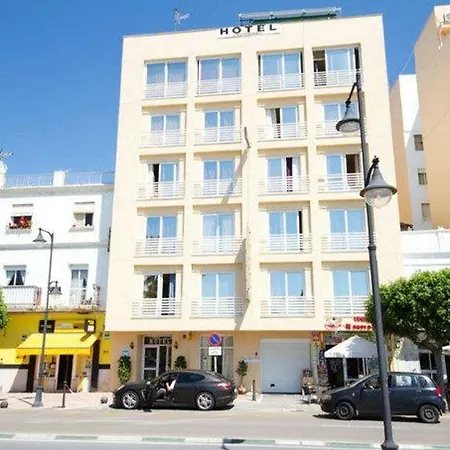 Hotel Mediterráneo By Croma *