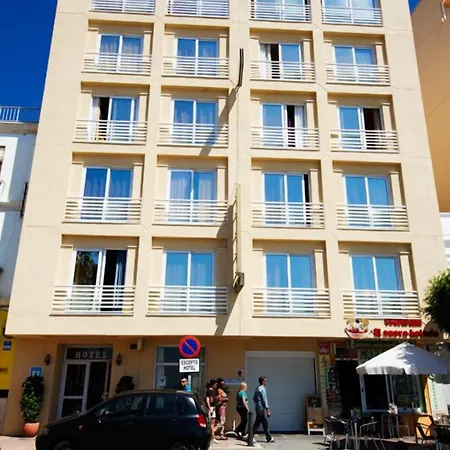 Mediterráneo By Croma Hotel *